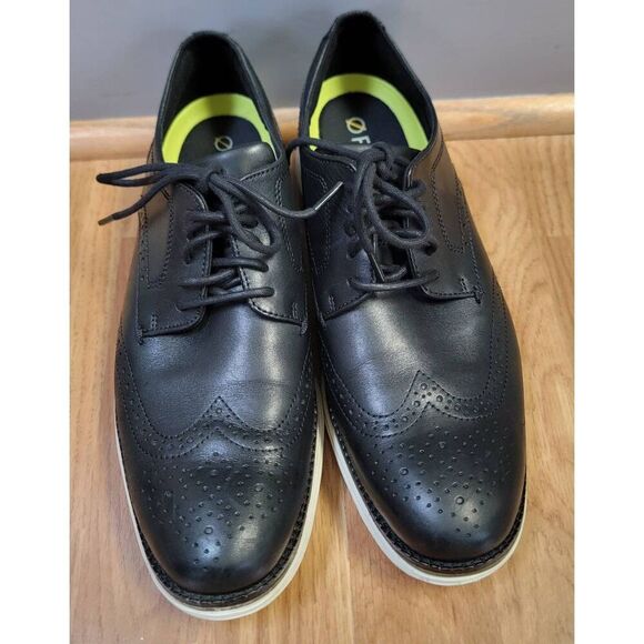 Cole Haan OriginalGrand Remastered  Wingtip Oxfords 10M - Picture 2 of 9
